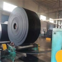 炜泰耐磨橡胶输送带 尼龙帆布运输带定制厂家