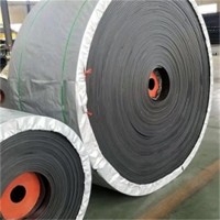 炜泰阻燃橡胶输送带 环形橡胶运输皮带定做厂家